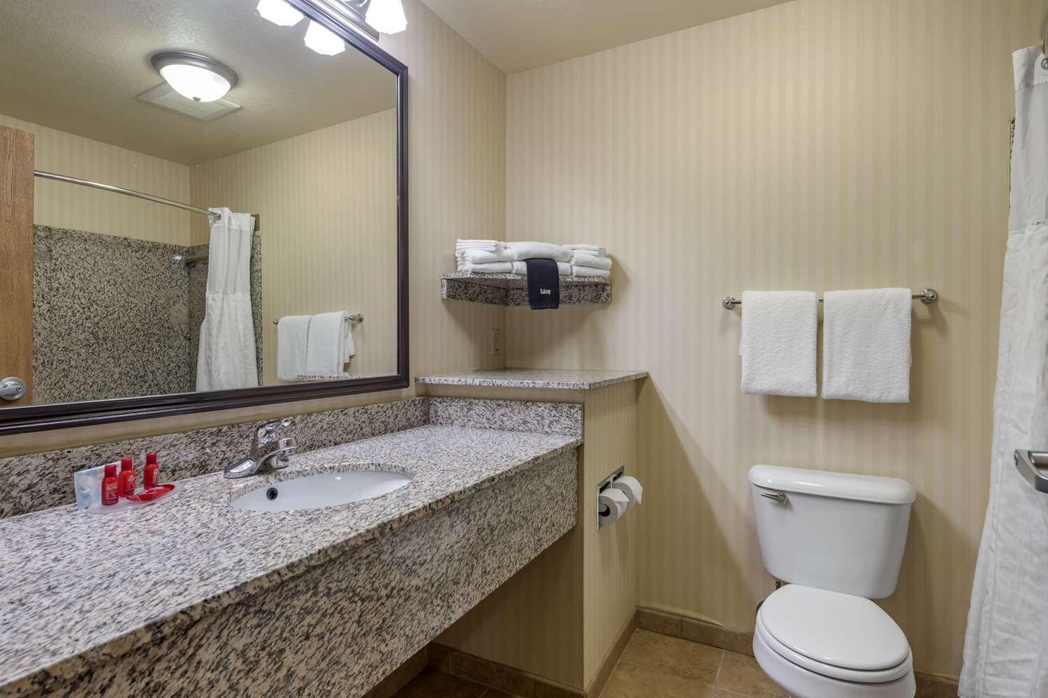 SureStay Plus Hotel by Best Western Buffalo - Tap to explore photos