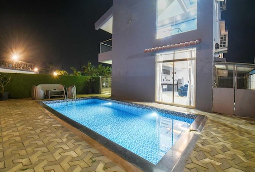 Arohi villa 4bhk Villa | Pvt pool | Lonavala