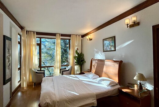 Villa Bliss Lake View- Near Mall Road