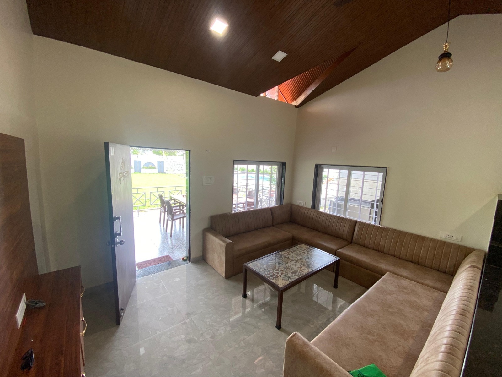 Elite Babble 3BHK Villa with Pvt Pool 4