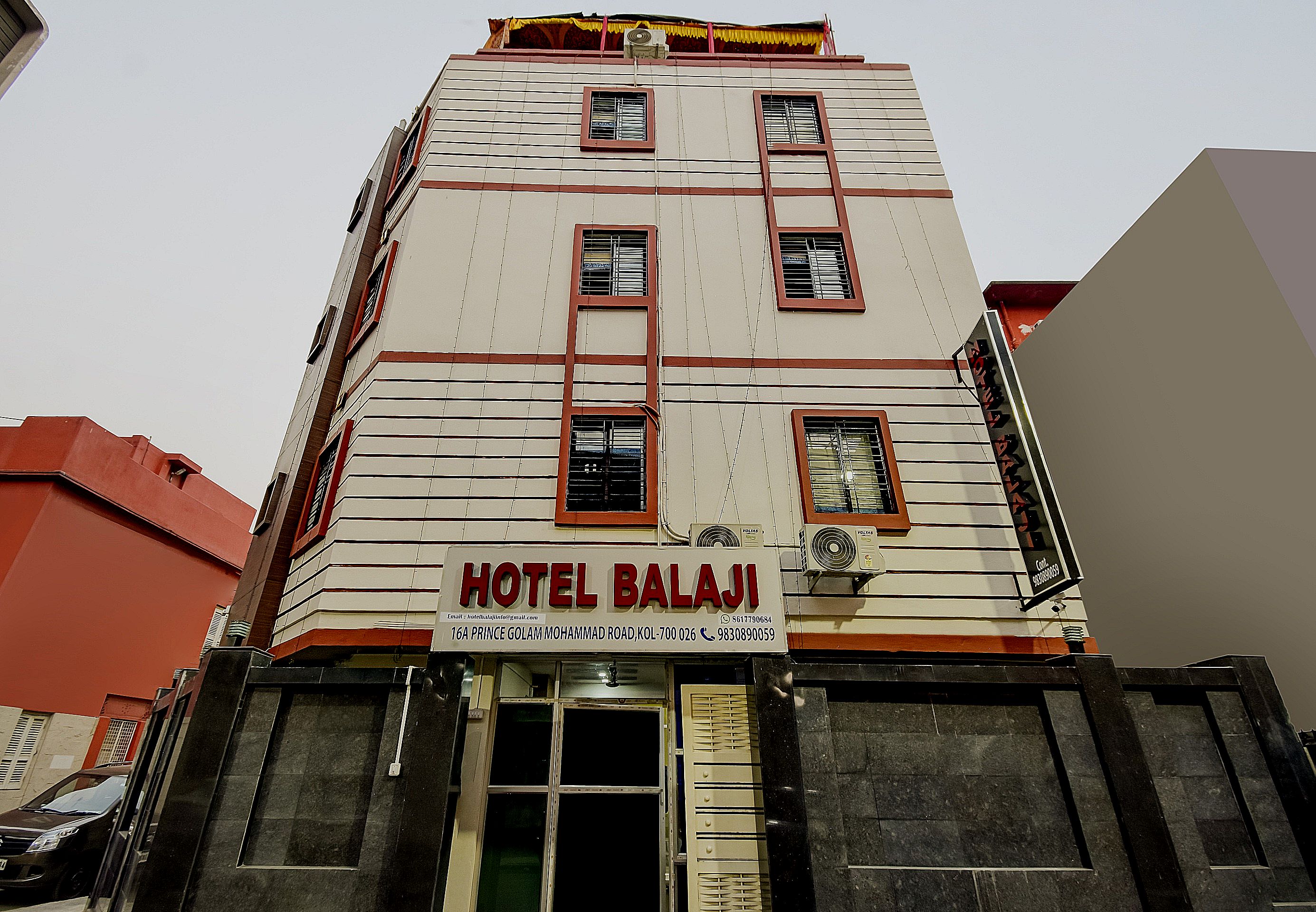 Hotel Balaji - Tap to explore photos