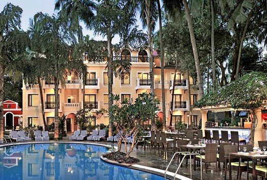 Phoenix Park Inn By Radisson Goa Resort Price Address Reviews