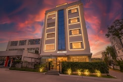 Fabhotel Aditya Homes - Nr. IIT Hyderabad Circle, Hyderabad