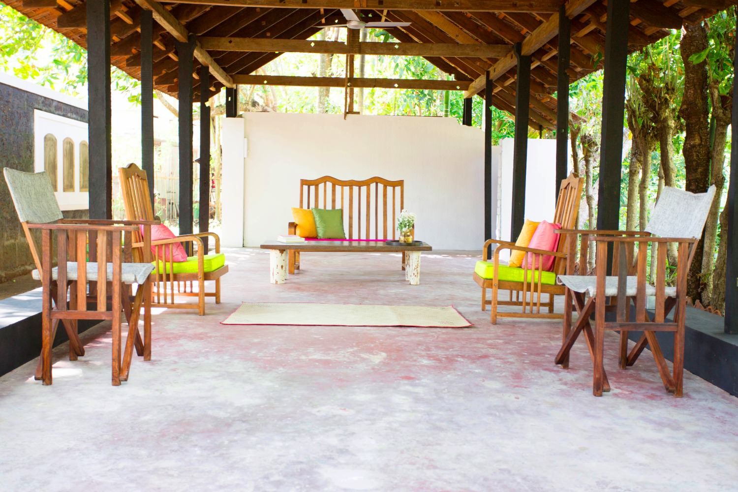 Kayal Island Retreat - Tap to explore photos
