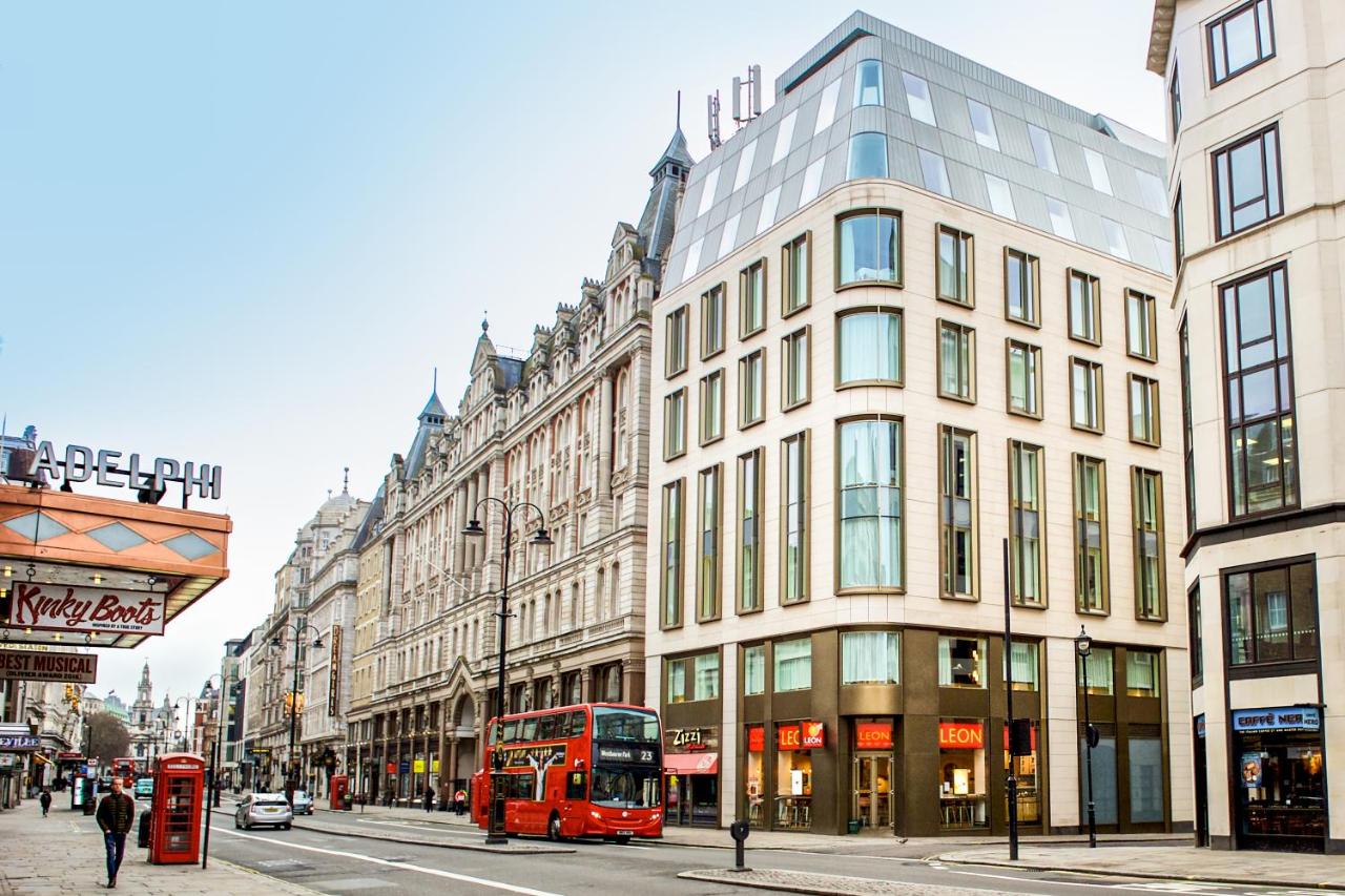 Wilde Aparthotels London Covent Garden - Tap to explore photos