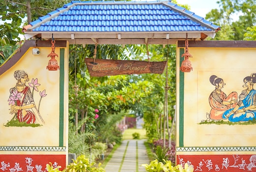 Kaadgal Eco Retreat