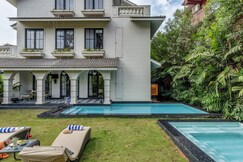 Stylish 3BHK Villa | Lost Traveller | LT306(V5), Goa