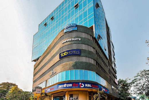 FabHotel Empire Suite - Nr. Mumbai International Airport