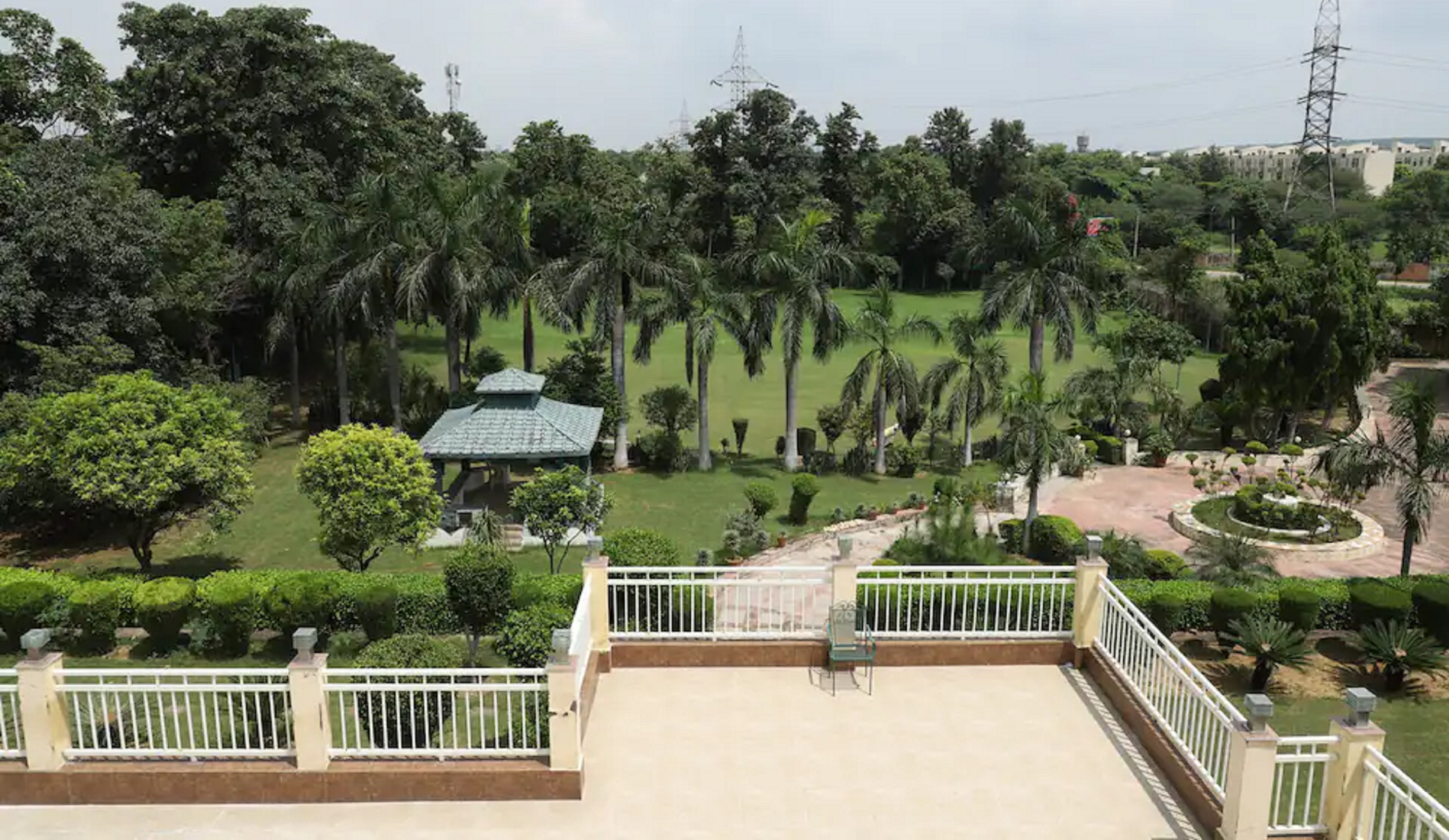 Haveli with Pool - For Family Stays and Gatherings - Tap to explore photos