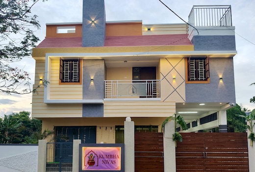 Kumbha Nivas Homestay - Entire 1BHK