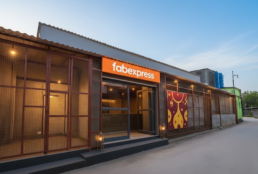 FabExpress Shree Ram Aadhar