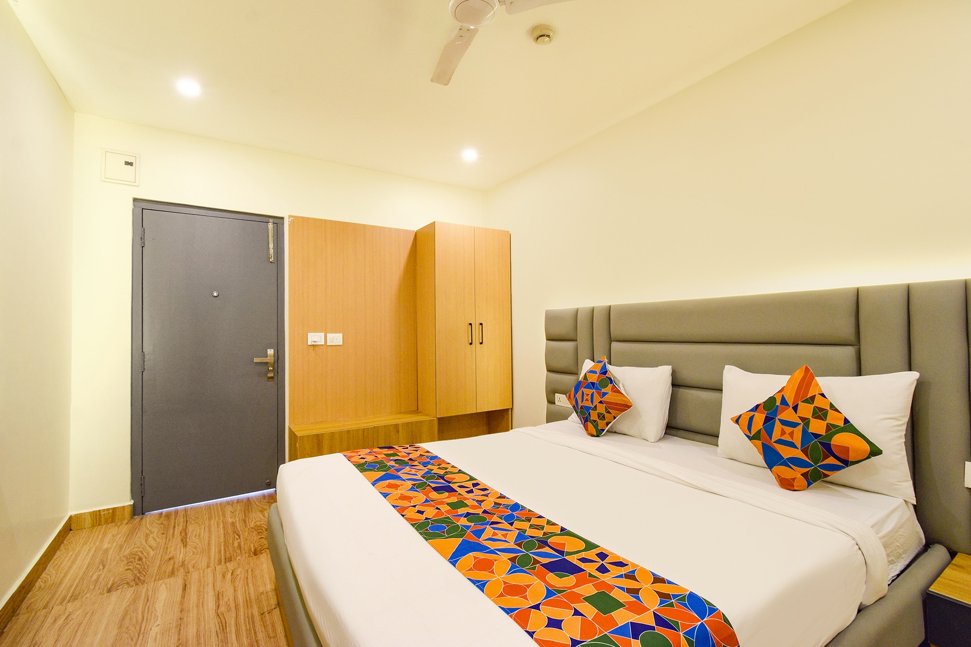FabHotel White Ridge  Kondapur - Tap to explore photos