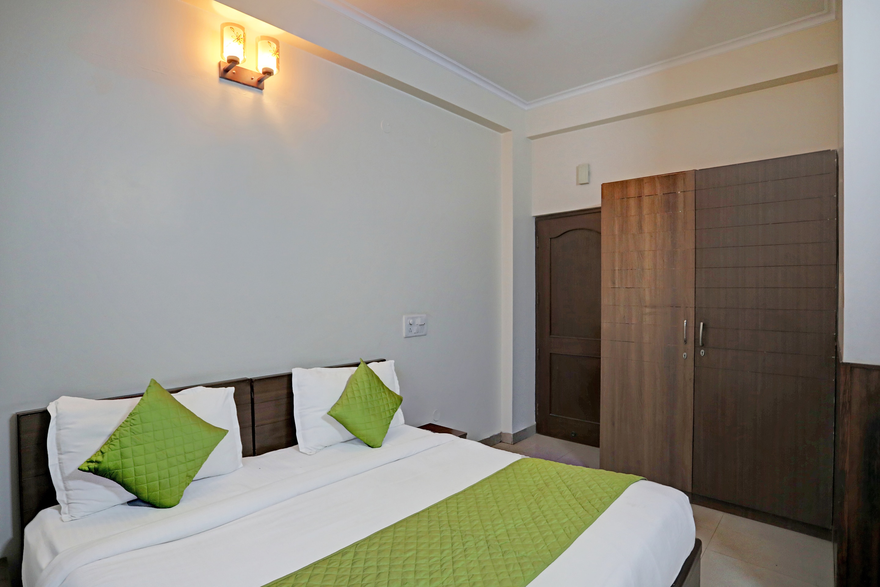 Hotel Grand Tushar @ Ghaziabad Railway Station - Tap to explore photos
