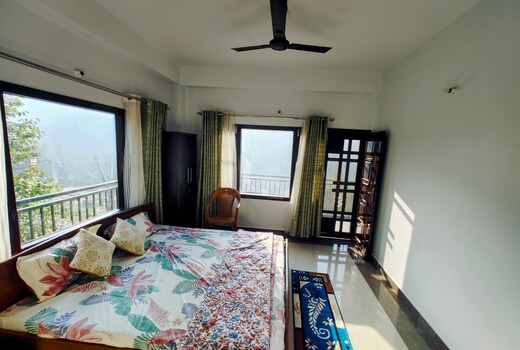 Whispering meadows u get entire 3bhk