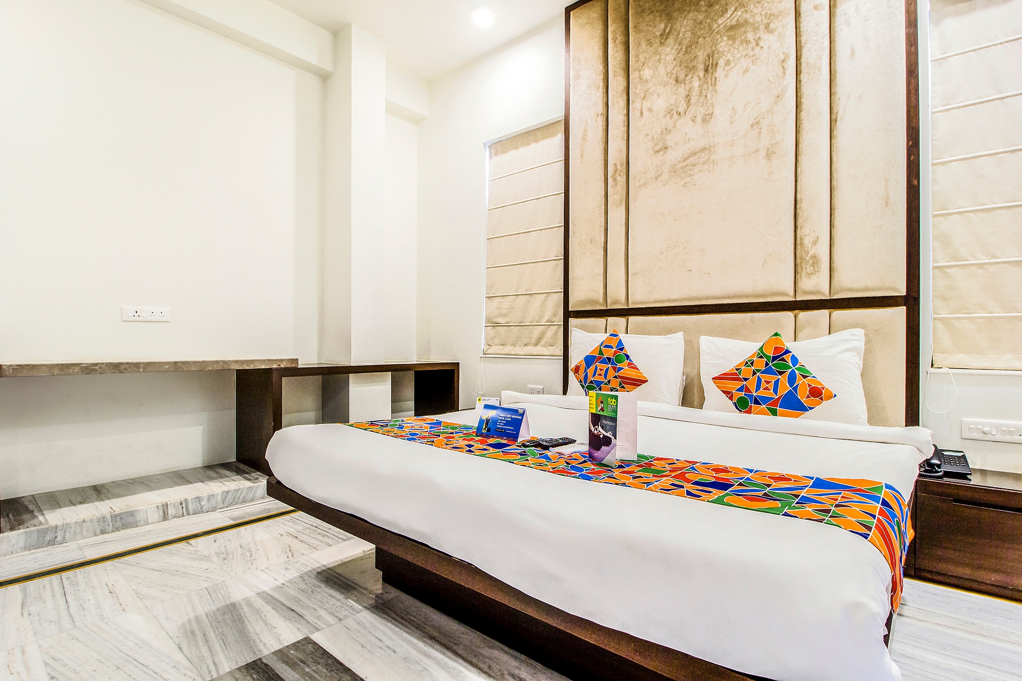 FabHotel Jaipur Villa - Tap to explore photos