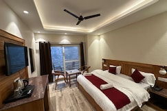 THE SUNRISE NOOK, Mussoorie