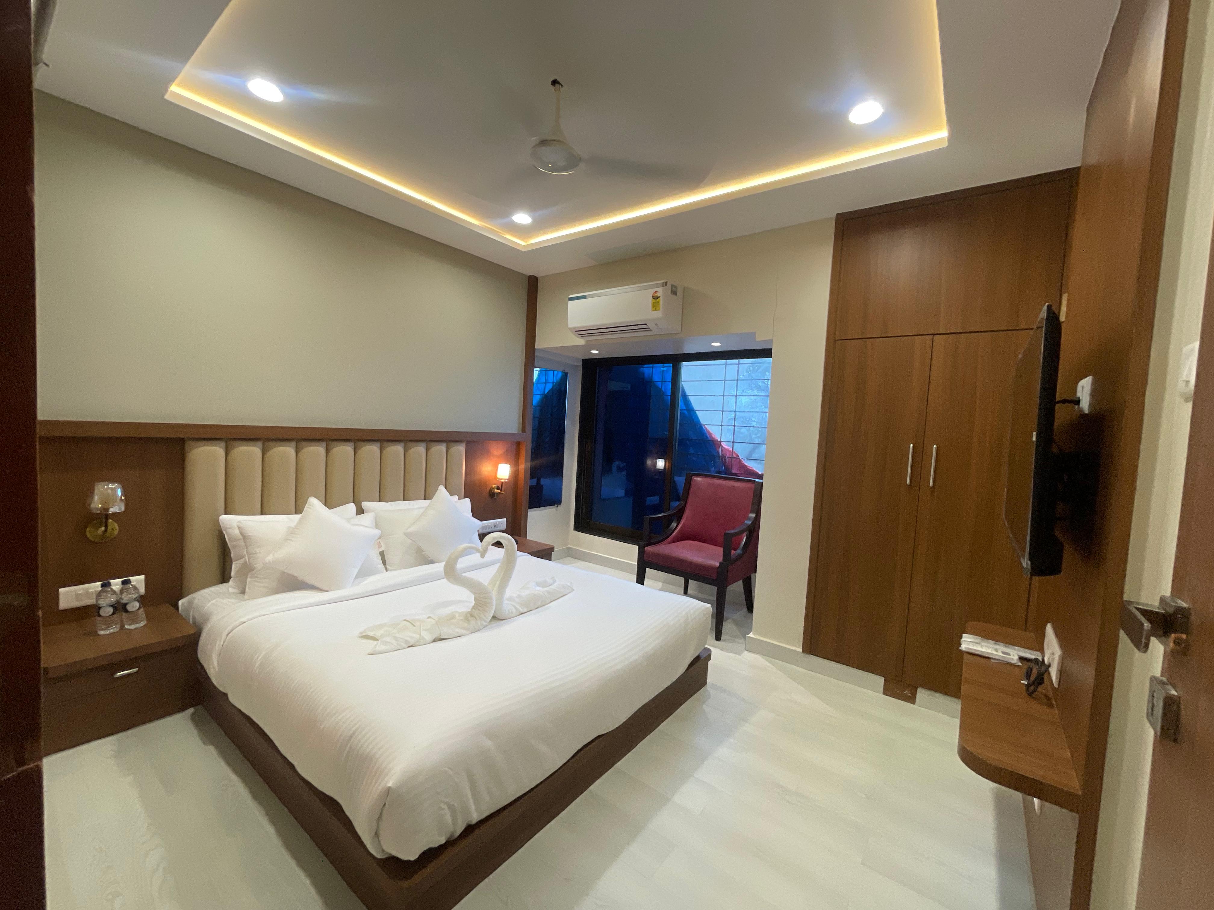 Villa Suite With Balcony 1
