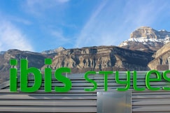 ibis Styles Crolles Grenoble A41, Isère