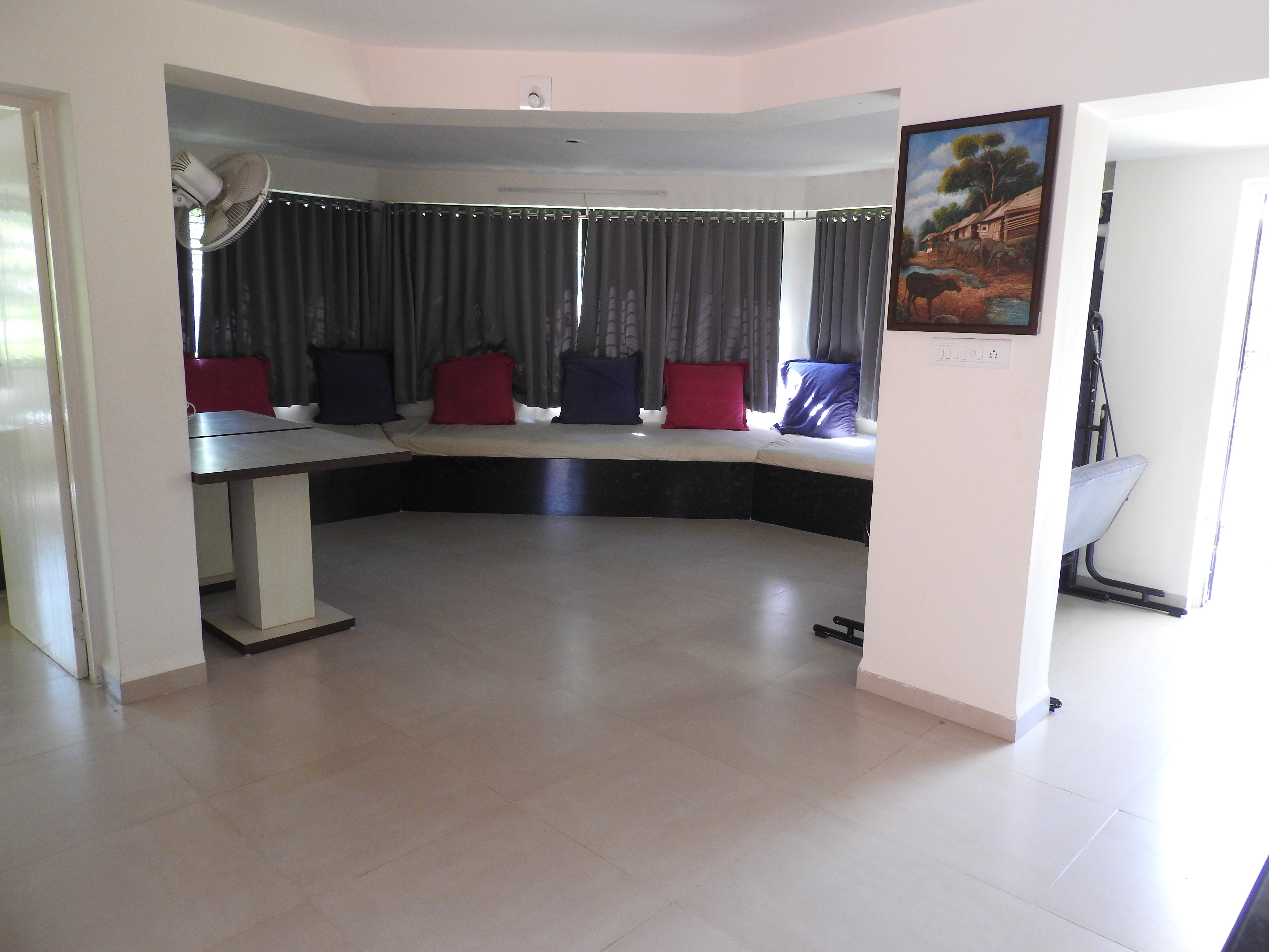 Natures Trail 4BHK Family Getaway - Tap to explore photos