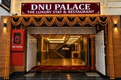 Hotel DNU Palace at Pandeypur, Varanasi
