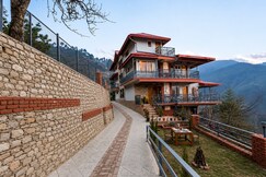 Ramgarh Vatika, Nainital  AM Hotel Kollection, Bhowali