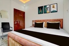 Hotel O Nisha Green View, Ayodhya
