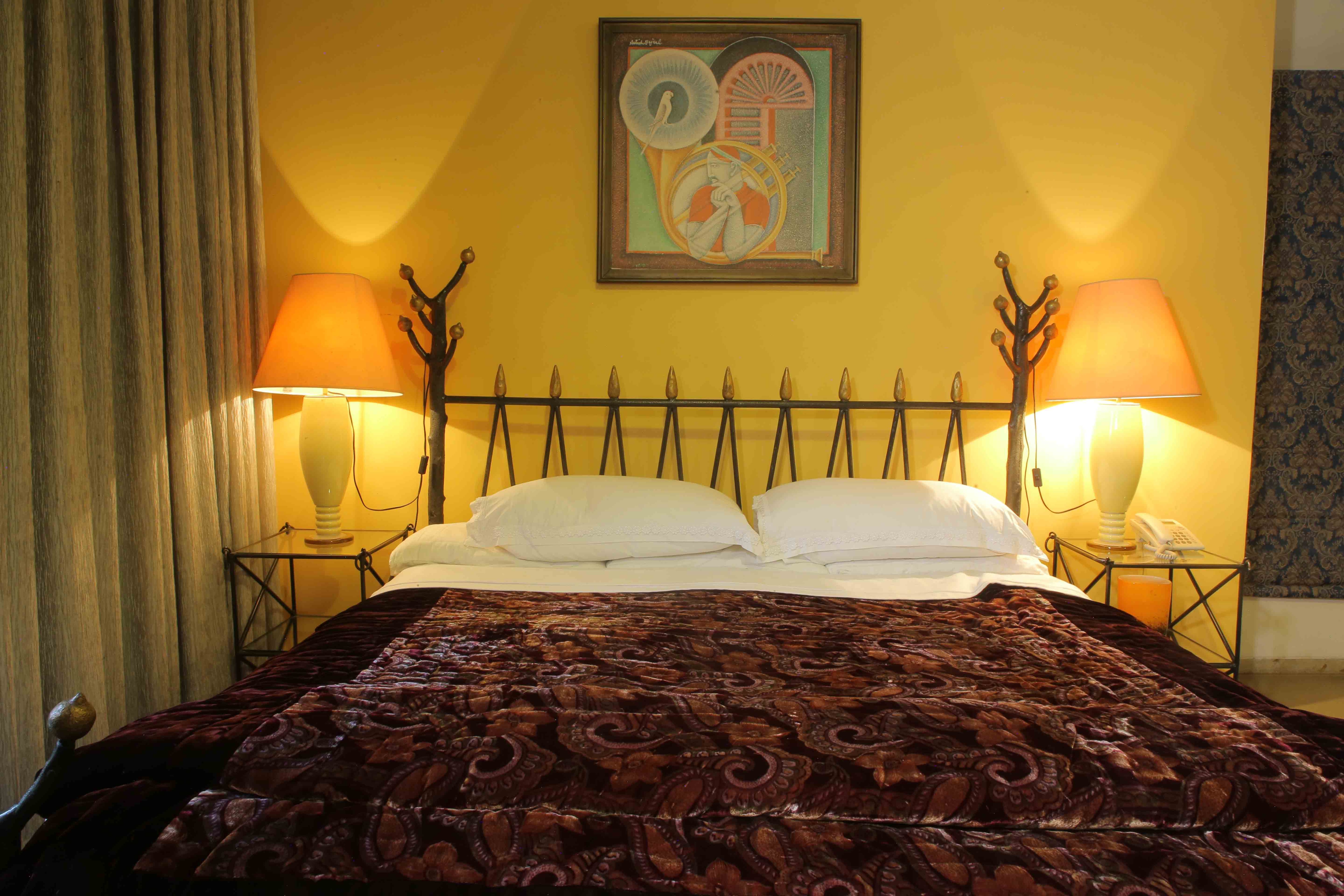 Nirvaan Bungalow | Entire 3 BHK Villa - Tap to explore photos
