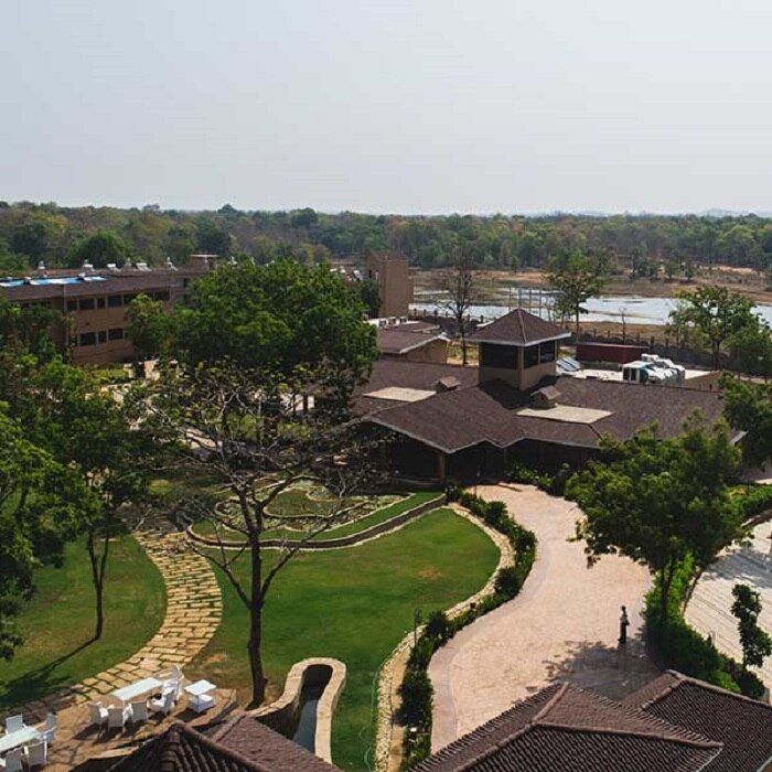 Resort Five Lotus Indogerman Mahasamund India Booking Com