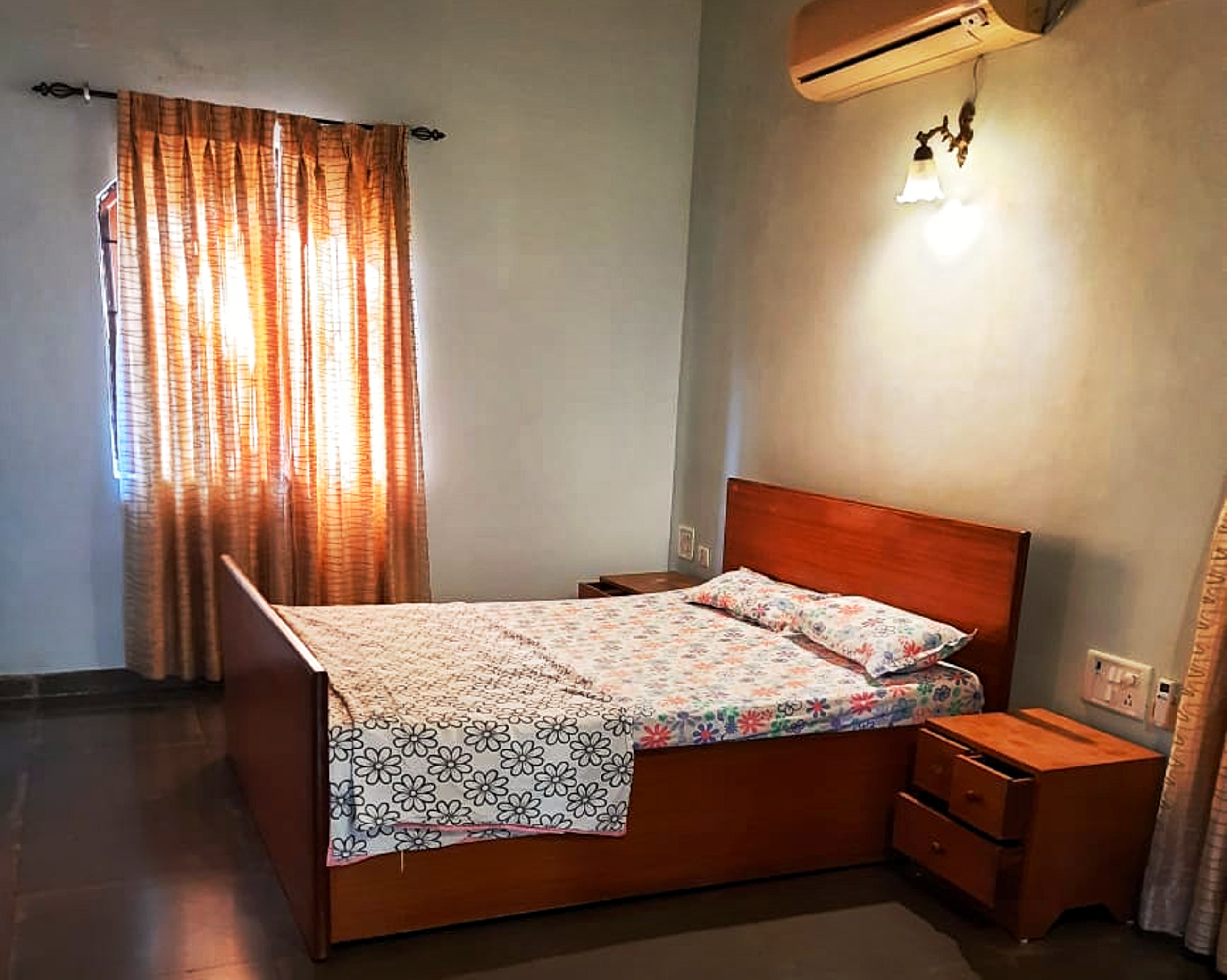Ishwar Villa - 3 BHK Villa Close to Morjim Beach - Tap to explore photos