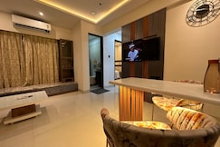 Mi Casa Su Casa 2BHK Luxury Paradise Apartment, Mumbai
