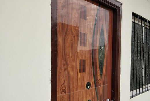 akash nivas safe and neat place