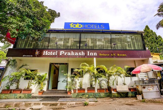 FabExpress Prakash Inn - Nr. Mumbai International Airport