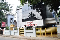 SURYA'S GUEST HOUSE, Chennai