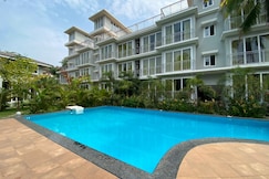 Fig House - Entire 1 BHK Apartments, Goa