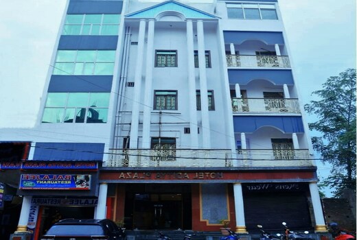 Hotel Aditya Plaza