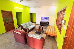 THE GREEN GALLERY HOMESTAYS, Mysore