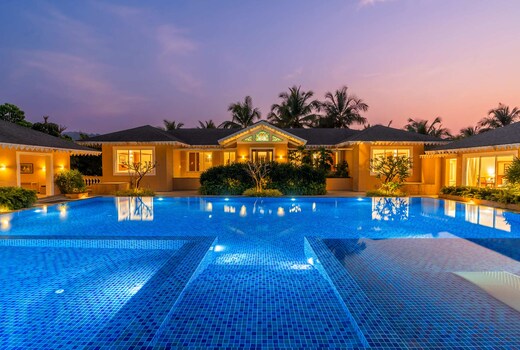 StayVista at Bloom @ Amara Villa