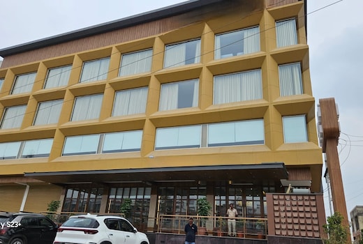 Sundha Hotel