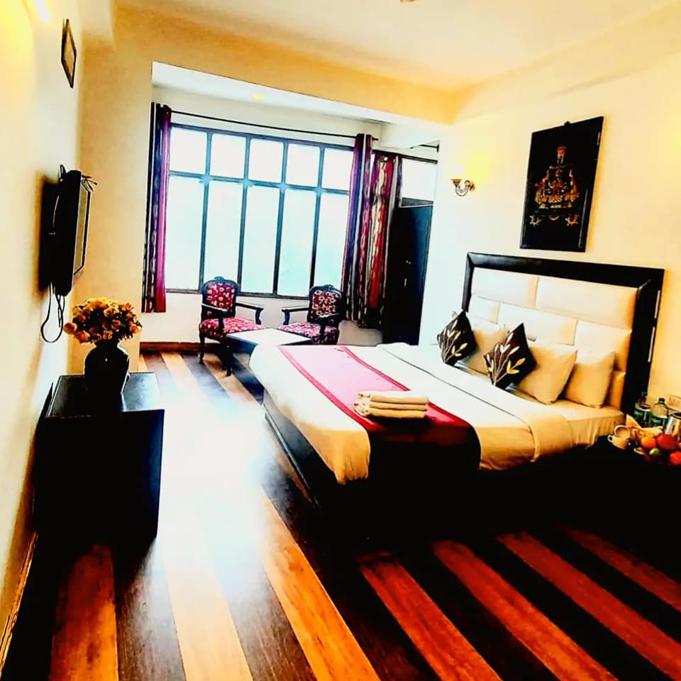 Hotel Kalinga Intercontinental Manali - Tap to explore photos
