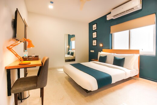 OYO SilverKey Sanath Nagar Near Erragadda Metro Station