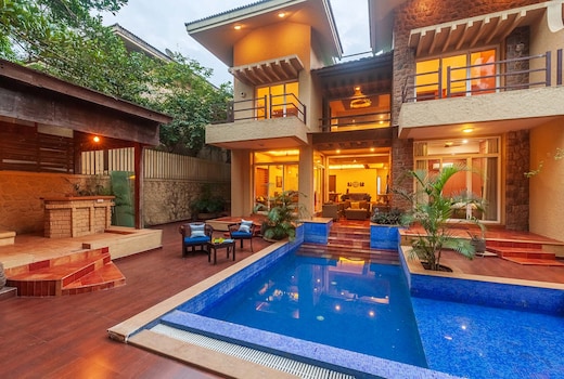 StayVista | The Happy Hive Villa