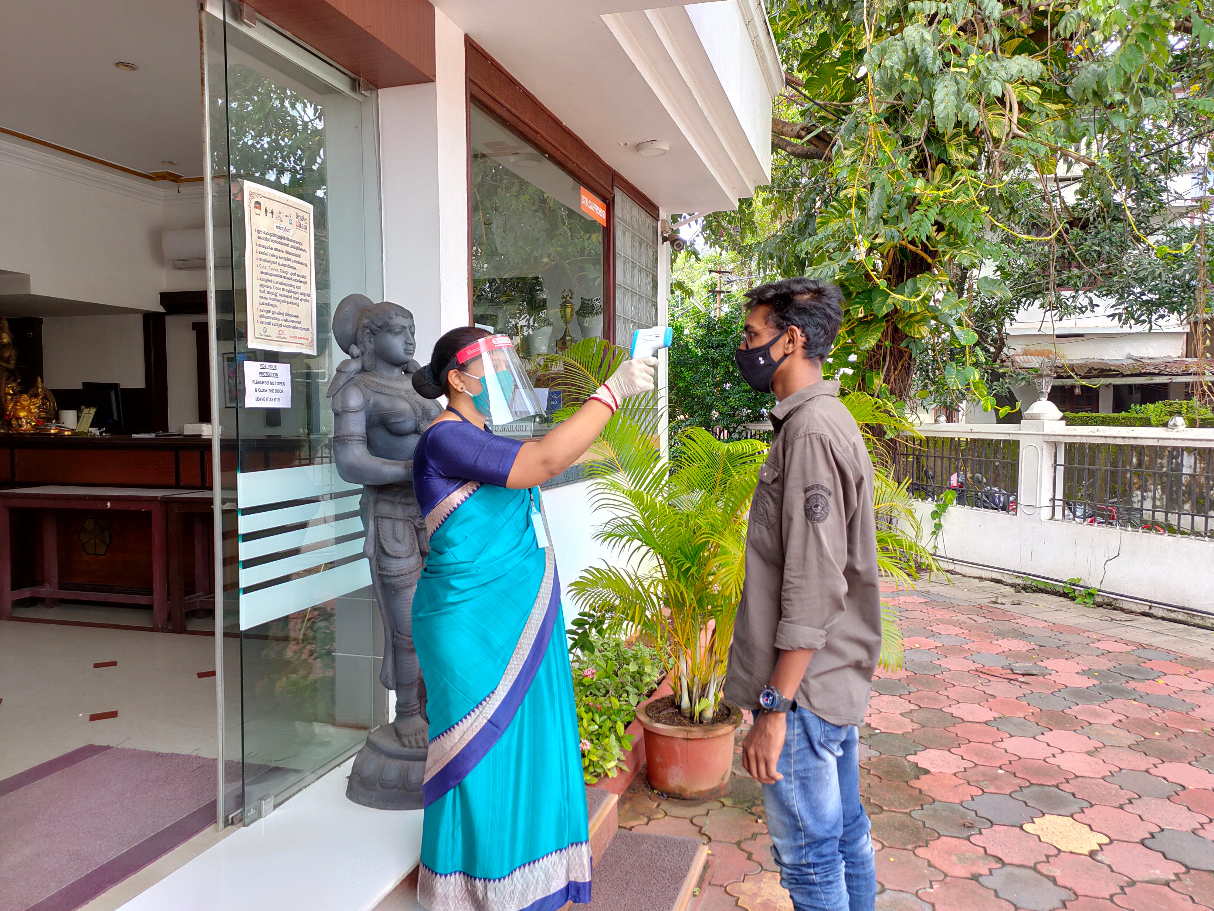 Gokul Residency - Tap to explore photos