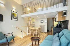 Elegant apartment - 2BR/5P - Champs de Mars, Paris