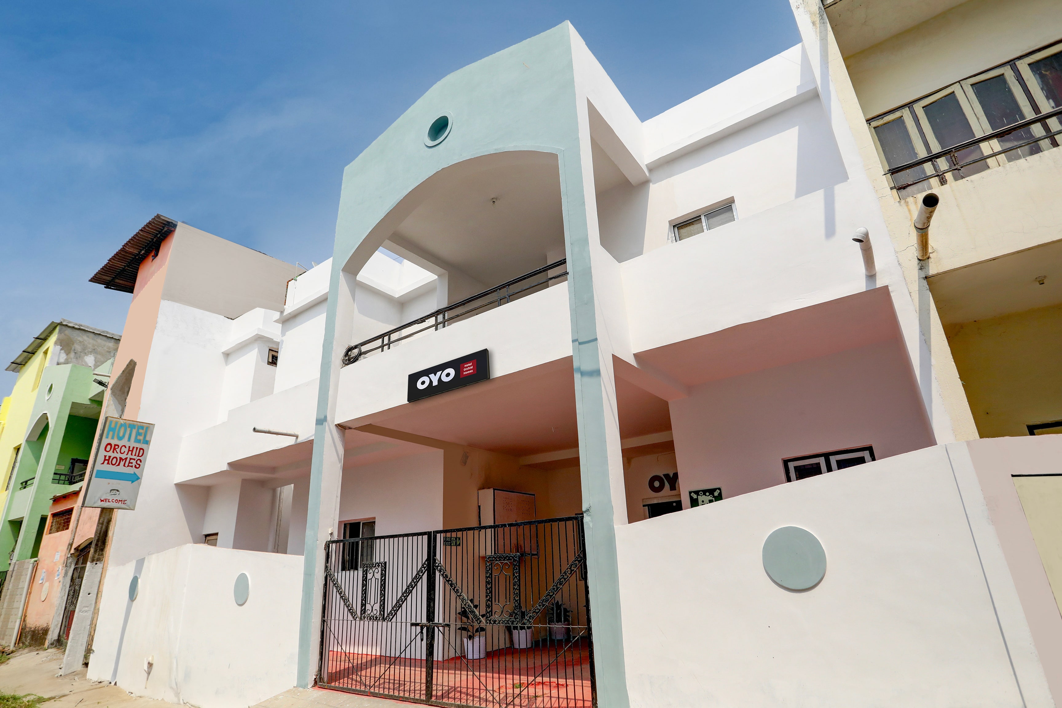 Hotel O Orchid Homes - Tap to explore photos