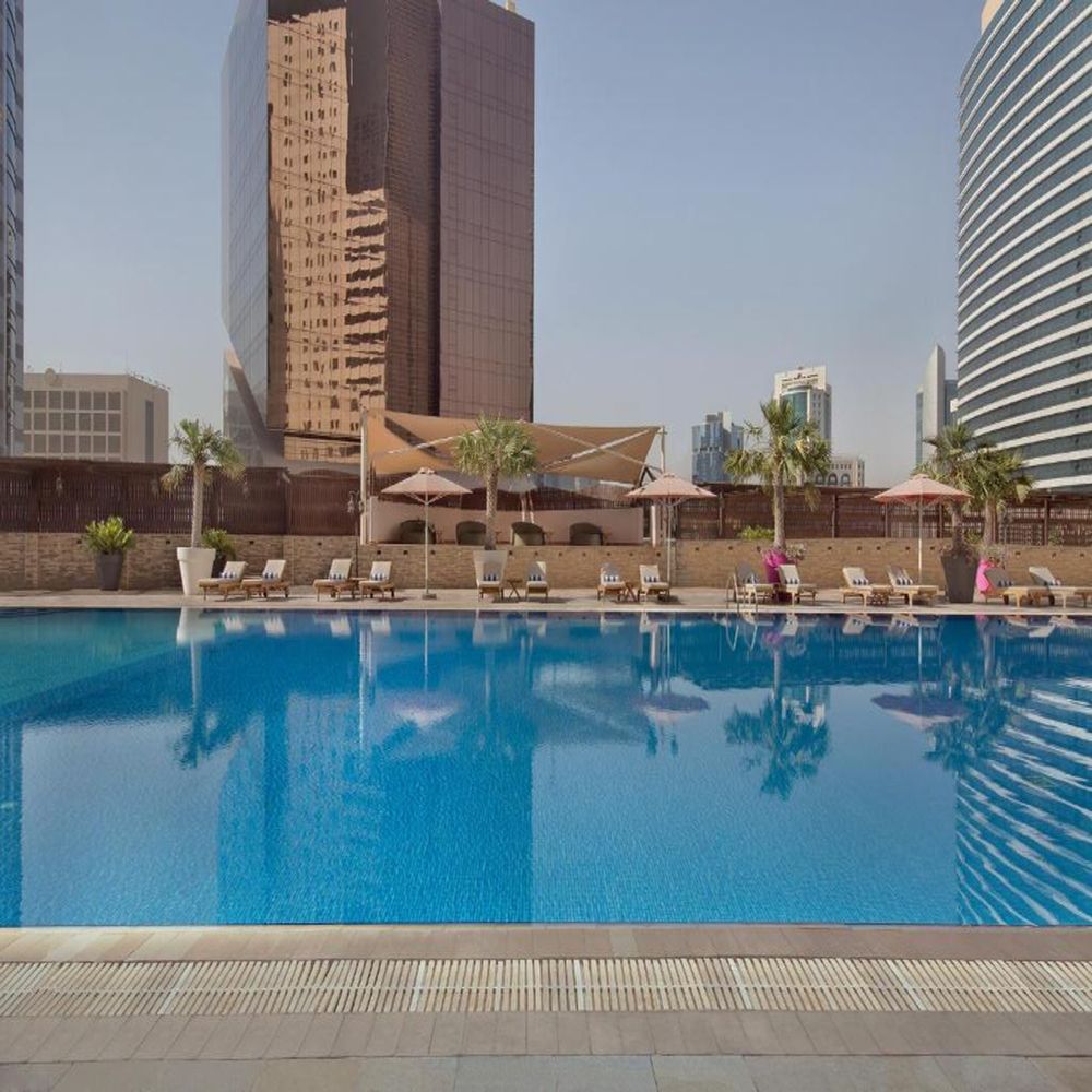 Ezdan Hotel - Tap to explore photos