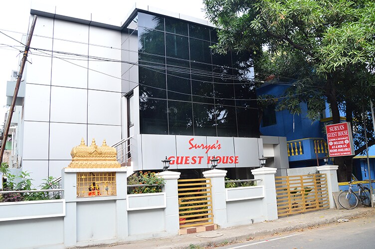 Surya S Guest House Chennai Guest House Free Cancellation Price Address Reviews Surya S Guest House Chennai Guest House Free Cancellation Price Address Reviews