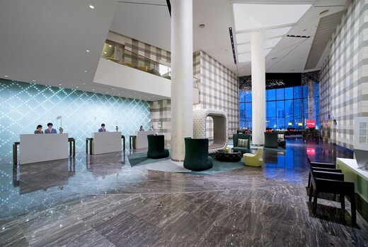 Hotel Novotel Bangkok Platinum Pratunam Bangkok Price Address Reviews