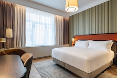 DoubleTree by Hilton Brussels City, Brussels