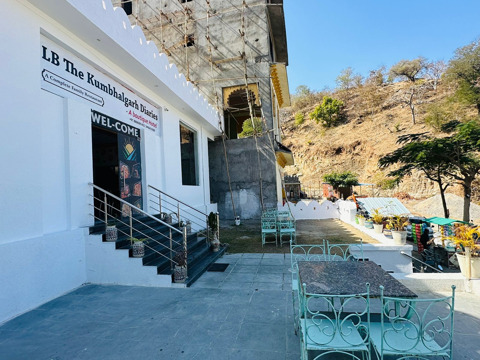 LB The Kumbhalgarh Diaries - Tap to explore photos