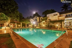 EKOSTAY  - Green Door Apartment, Goa